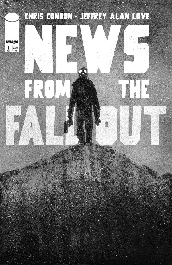 News From The Fallout #1 2025 Image Comics