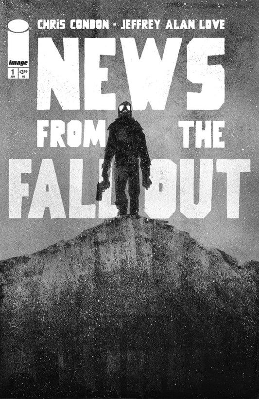 News From The Fallout #1 2025 Image Comics