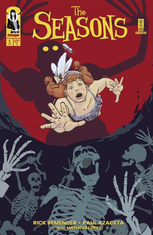 Season #5 2025 DC Comics