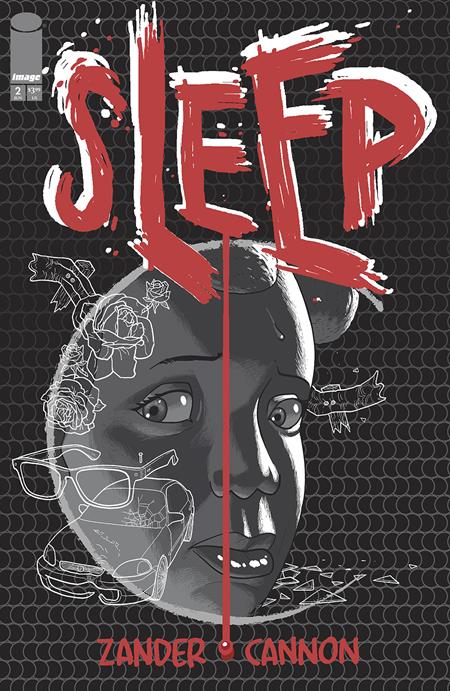 Sleep #2 2025 Image Comics