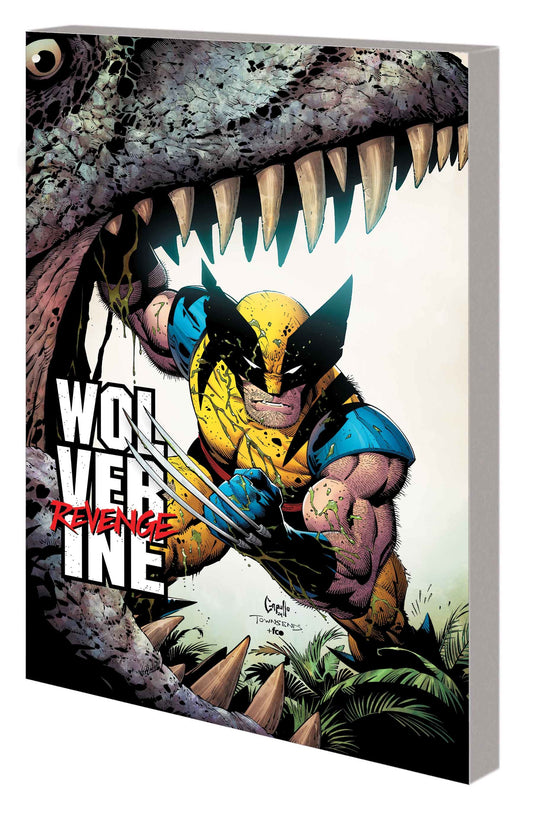 Wolverine The Revenged TP Marvel Comics
