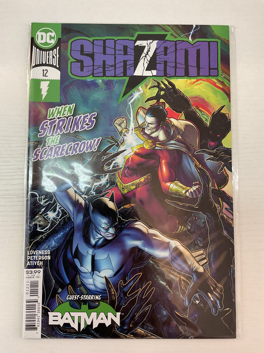 Shazam #12 2020 DC Comics