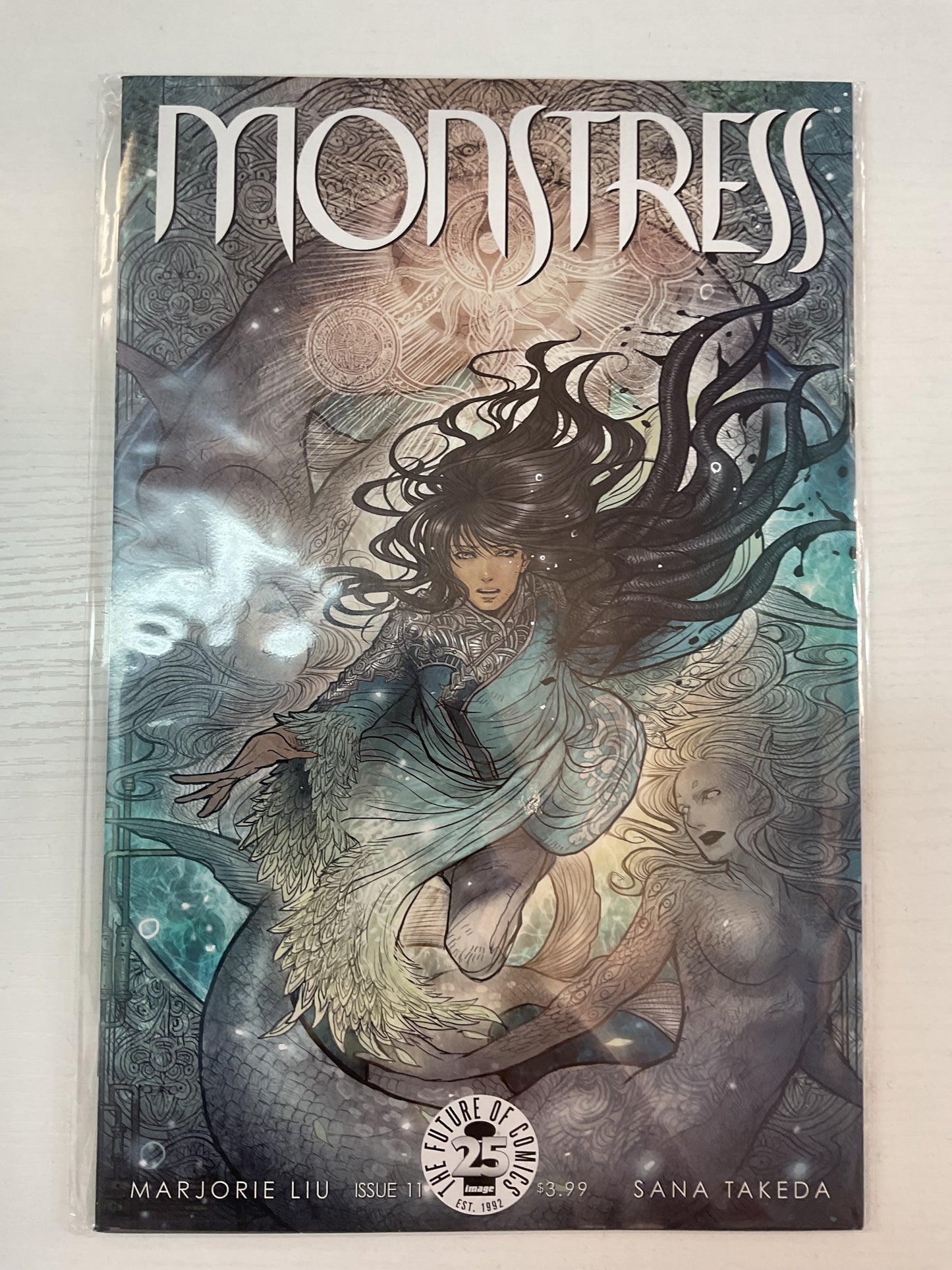 Monstress #11 2017 Image Comics