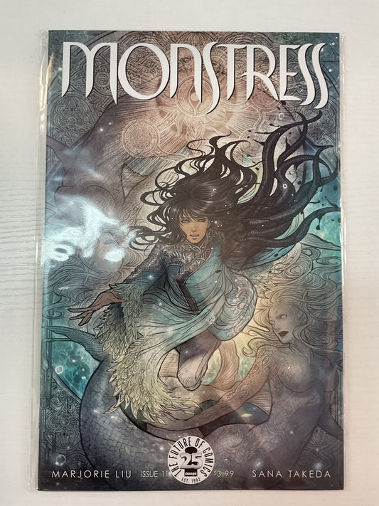 Monstress #11 2017 Image Comics