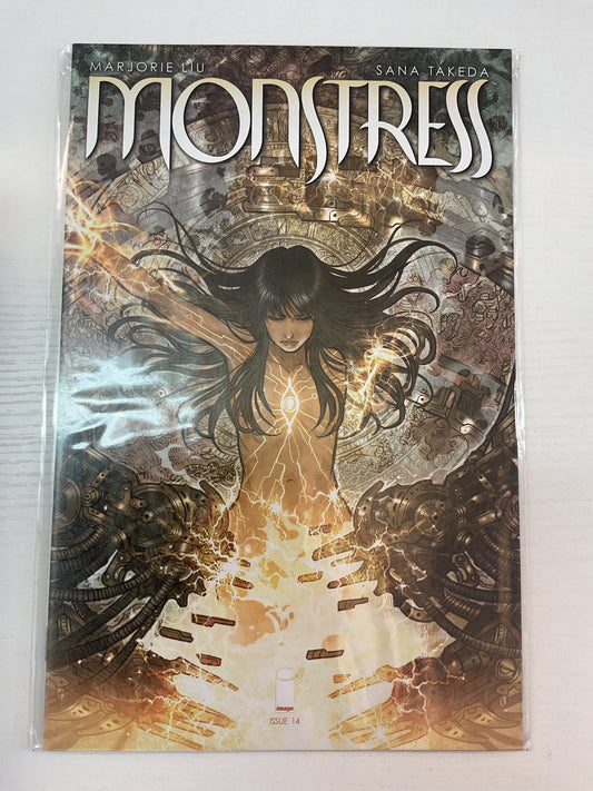 Monstress #14 2018 Image Comics