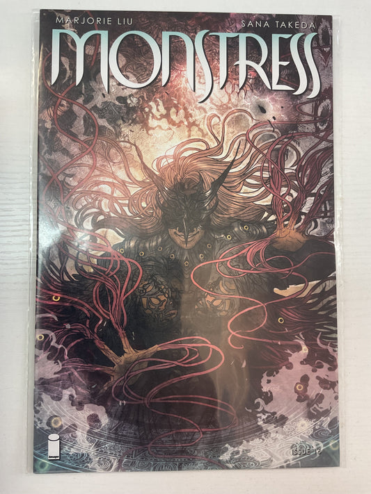 Monstress #16 2018 Image Comics