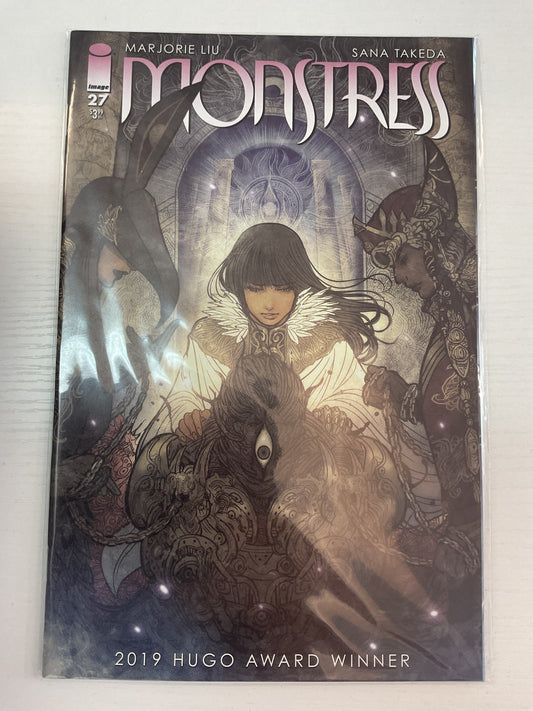 Monstress #27 2020 Image Comics