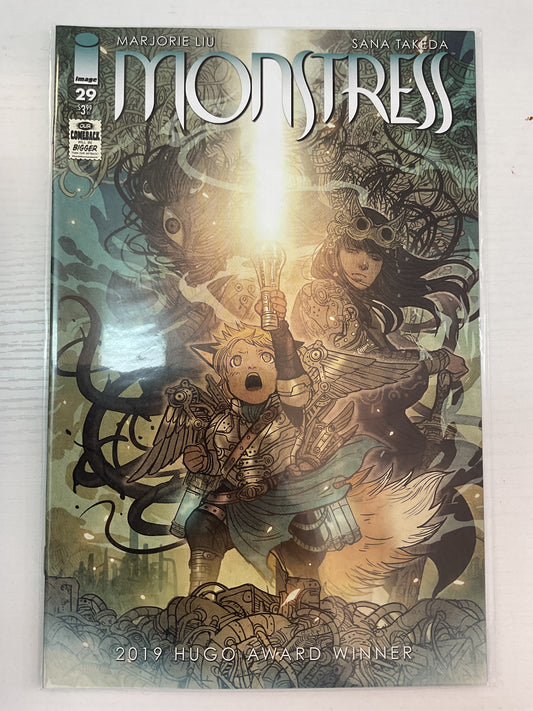Monstress #29 2020 Image Comics