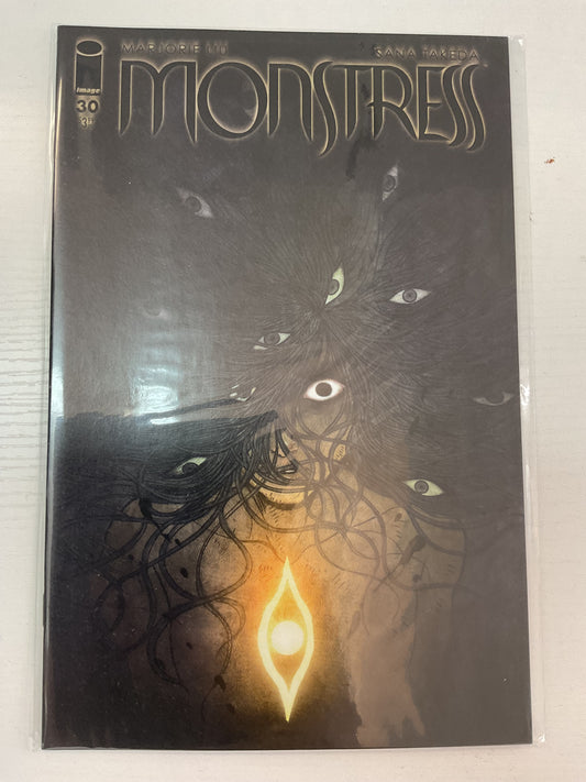 Monstress #30 2020 Image Comics
