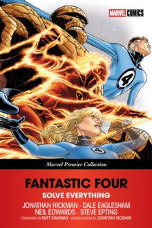 Fantastic Four Solve Everything Premier Collection TP Marvel Comics