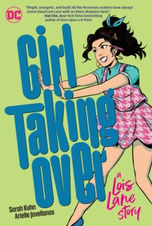Girl Takin Over A Lois Lane Story TP DC Comics