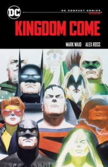 Kingdom Come Compac Comics Edition TP DC Comics