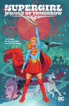 Supergirl Woman Of Tomorrow TP DC Comics