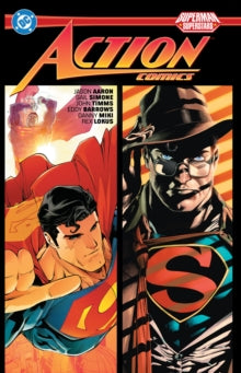 Superman Action Comics Vol 01 Superstars TP DC Comics