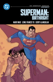 Superman Birthright Compact Comics Edition TP DC Comics