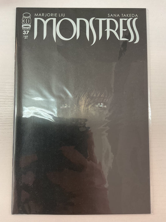 Monstress #37 2022 Image Comics