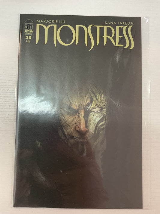 Monstress #38 2022 Image Comics