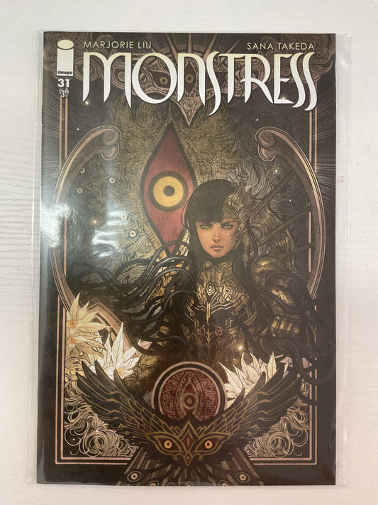 Monstress #31 2021 Image Comics