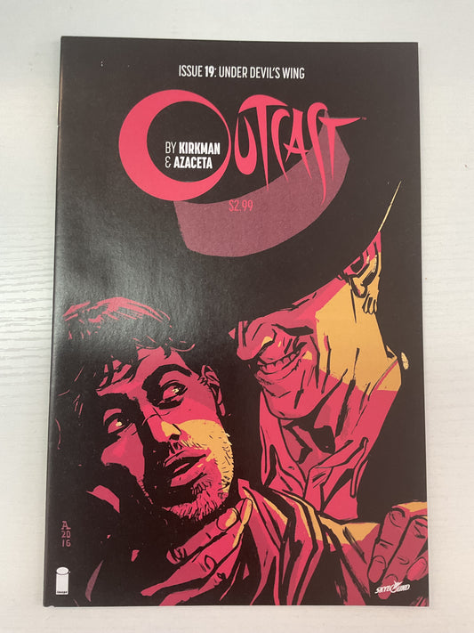 Outcast #19 2016 Image Comics