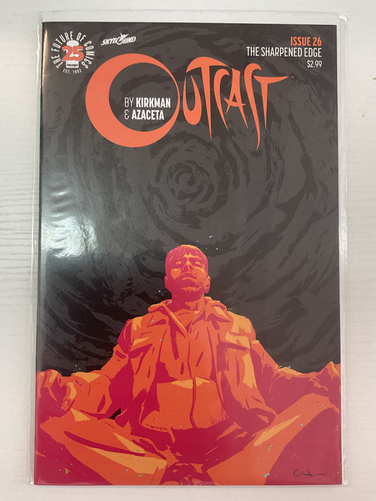 Outcast #26 2017 Image Comics