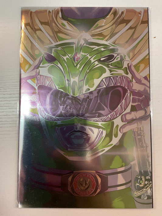 Mighty Morphin Power Rangers #49 2020 Boom Studios