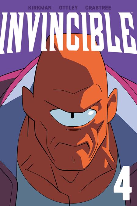 Invincible Vol 04 New Edition TP Image Comics