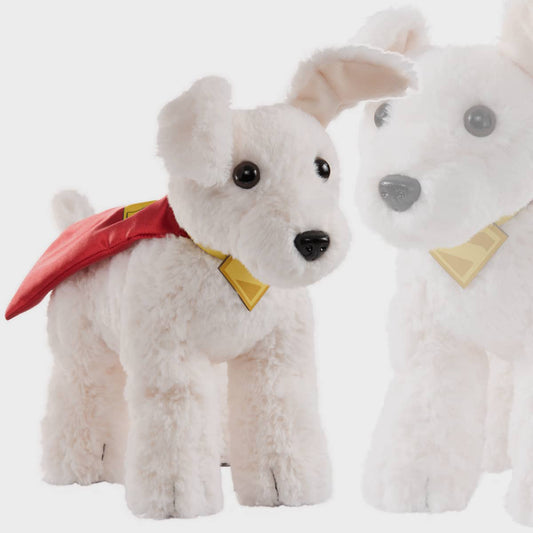Superman - Krytpo Plush Toy