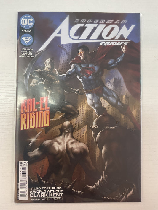 Action Comics #1044 2022 DC Comics