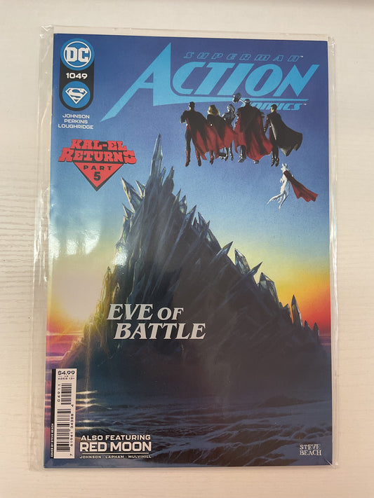 Action Comics #1049 2022 DC Comics