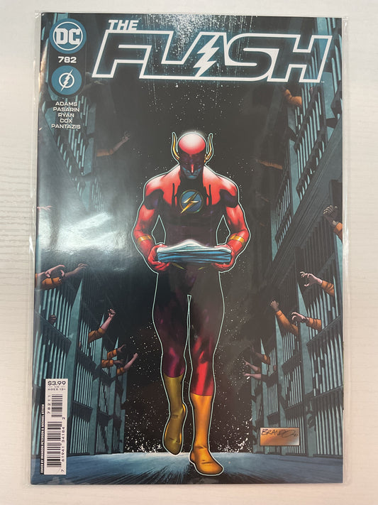 Flash #782 2022 DC Comics