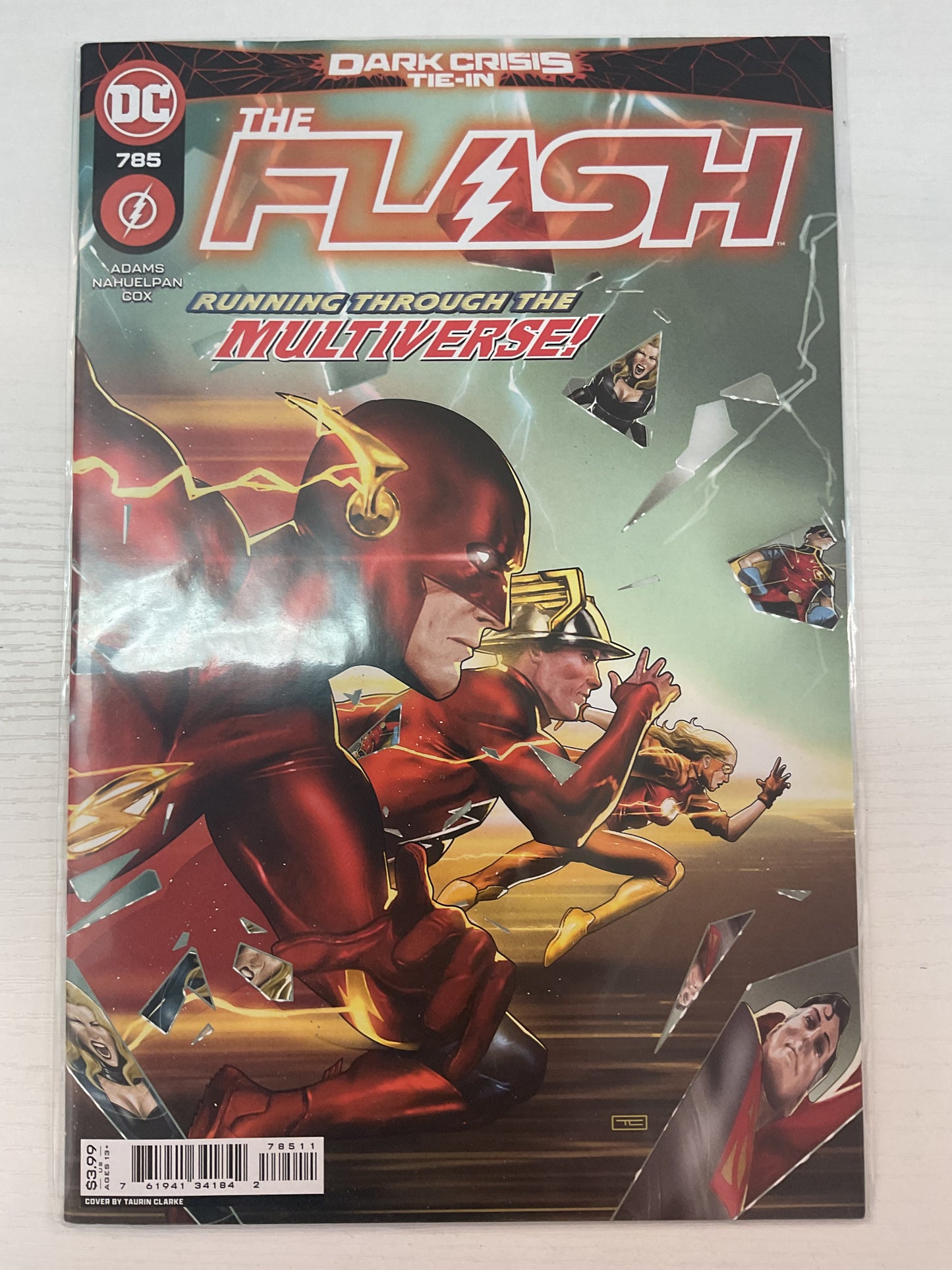 Flash #785 2022 DC Comics