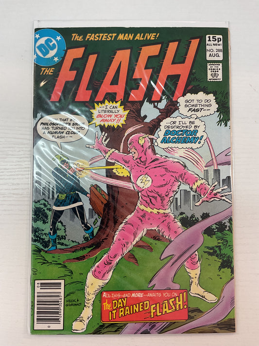 Flash #288 1980 DC Comics