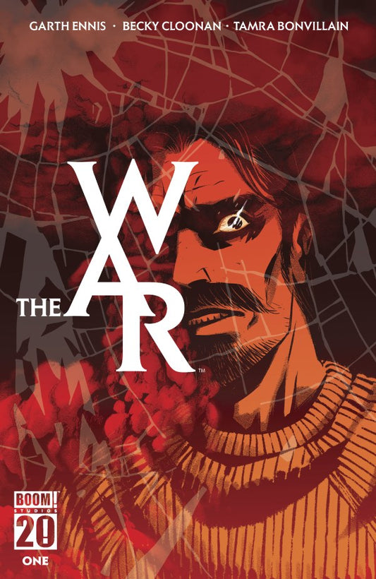 The War #1 2025 Boom Studios
