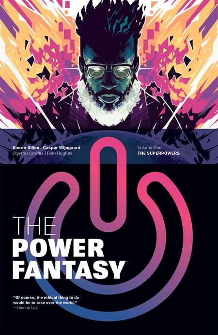 Power Fantasy Vol 01 The Superpowers TP Image Comics