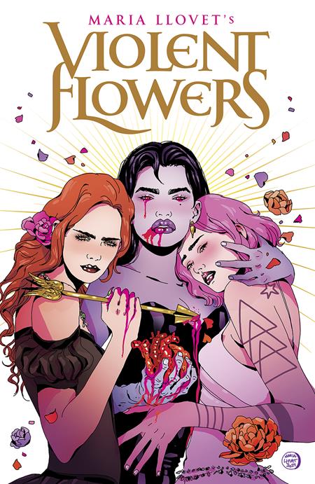 Violent Flowers TP Image Comics