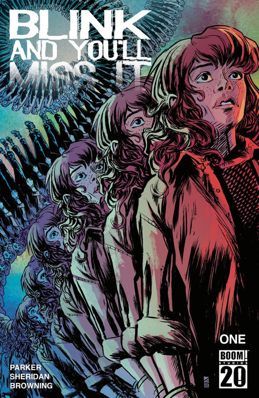 Blink And You’ll Miss It #1 2025 Boom Studios