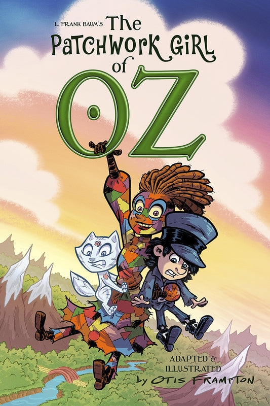 Patchwork Girl Of Oz Vol 01 TP Image Comics