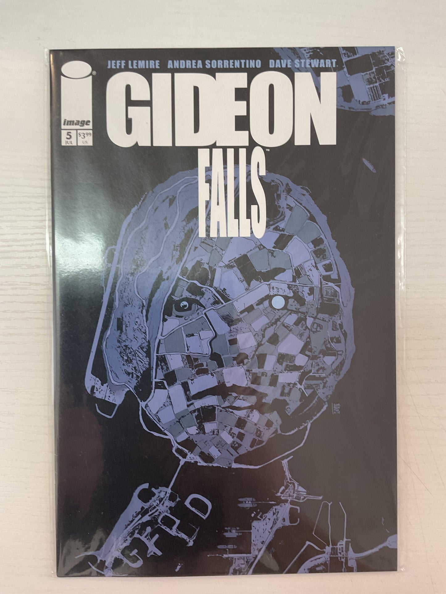 Gideon Falls #5 2018 Image Comics