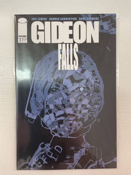 Gideon Falls #5 2018 Image Comics