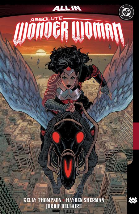 Absolute Wonder Woman Vol 01 The Last Amazon TP DC Comics
