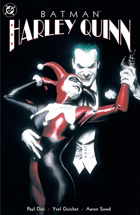 Batman Harley Quinn #1 Facsimile Edition 2025 DC Comics