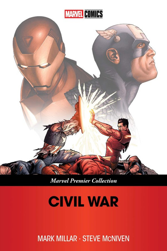 Civil War Premier Collection TP Marvel Comics