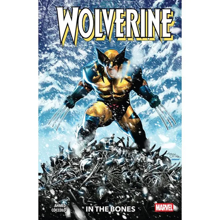 Wolverine Vol 01 In The Bones TP Marvel Comics