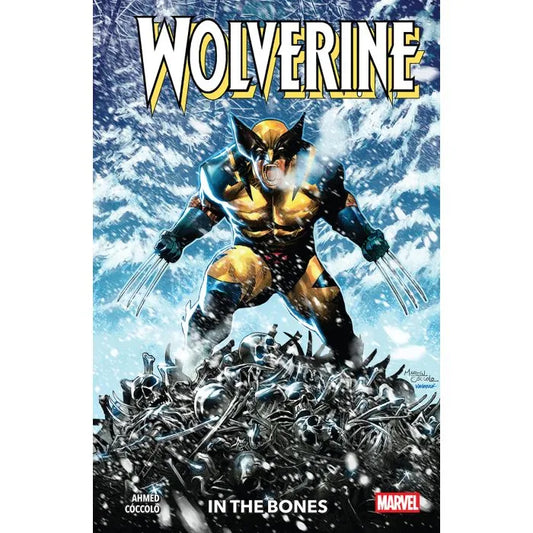 Wolverine Vol 01 In The Bones TP Marvel Comics
