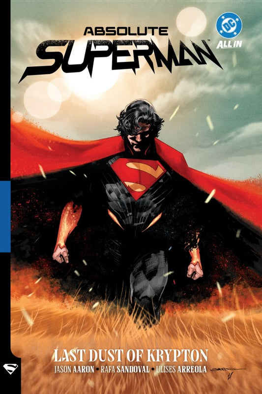 Absolute Superman Vol 01 Last Dust Of Krypton TP DC Comics