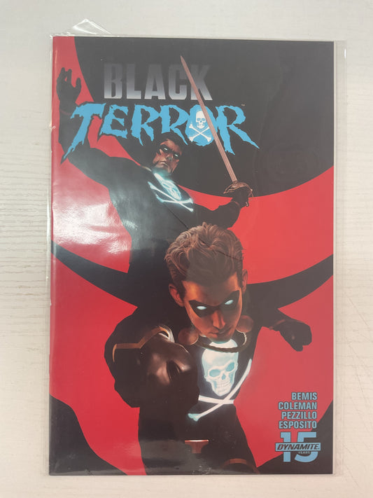 Black Terror #3 2019 Dynamite Entertainment