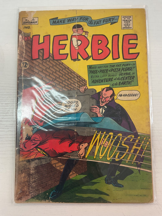 Herbie #20 1966 American Comics Group