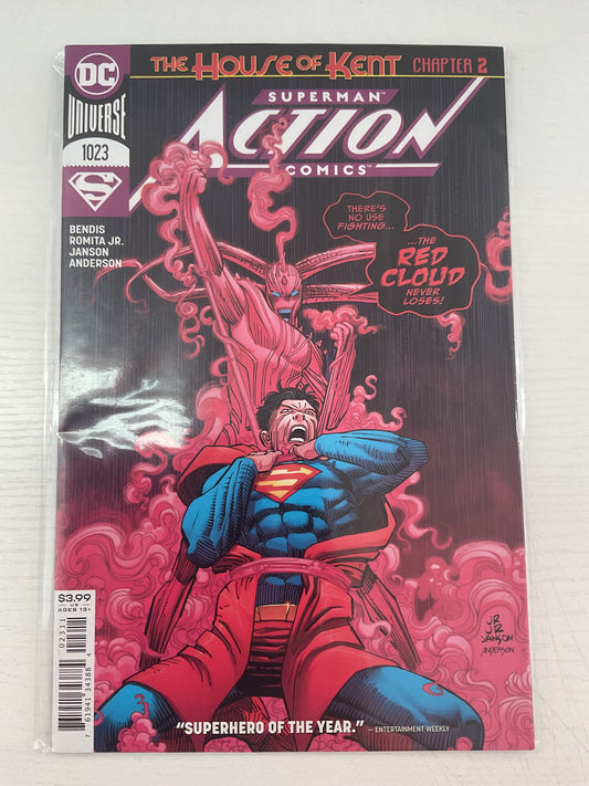 Action Comics #1023 2020 DC Comics