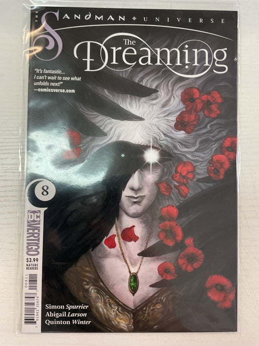 Dreaming #8 2019 DC Comics Vertigo