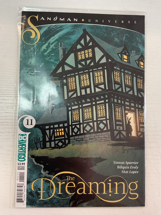 Dreaming #11 2019 DC Comics Vertigo